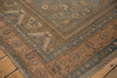 6x9.5 Vintage Distressed Oushak Carpet // ONH Item 6747 Image 3