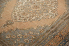 6x9.5 Vintage Distressed Oushak Carpet // ONH Item 6747 Image 4