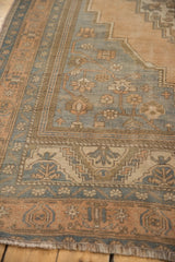 6x9.5 Vintage Distressed Oushak Carpet // ONH Item 6747 Image 7