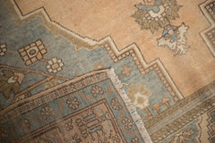 6x9.5 Vintage Distressed Oushak Carpet // ONH Item 6747 Image 13