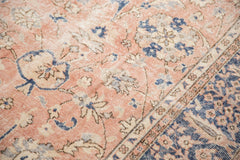Vintage Distressed Oushak Carpet / ONH item 6759 Image 4