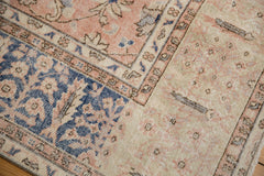 Vintage Distressed Oushak Carpet / ONH item 6759 Image 11