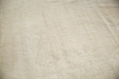 8.5x13 Vintage Distressed Oushak Carpet // ONH Item 6760 Image 5
