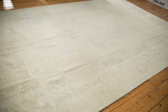 8.5x13 Vintage Distressed Oushak Carpet // ONH Item 6760 Image 6
