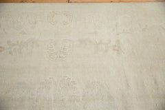 8.5x13 Vintage Distressed Oushak Carpet // ONH Item 6760 Image 14
