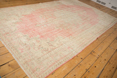 Vintage Distressed Oushak Carpet / ONH item 6761 Image 2