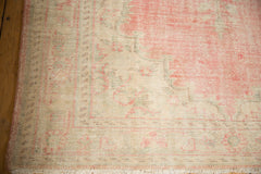 Vintage Distressed Oushak Carpet / ONH item 6761 Image 4