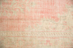 Vintage Distressed Oushak Carpet / ONH item 6761 Image 7