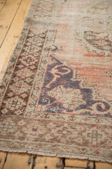 Vintage Distressed Oushak Carpet / ONH item 6764 Image 3