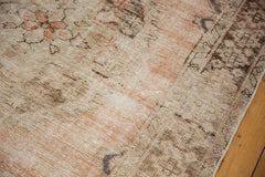 Vintage Distressed Oushak Carpet / ONH item 6764 Image 15