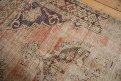 Vintage Distressed Oushak Carpet / ONH item 6764 Image 18