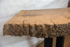 Small Live Edge Table // ONH Item 6774 Image 1