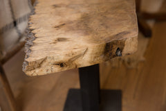 Small Live Edge Table // ONH Item 6774 Image 6
