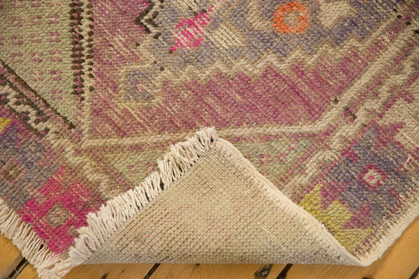 2.5x4 Vintage Distressed Oushak Rug // ONH Item 6784 Image 6