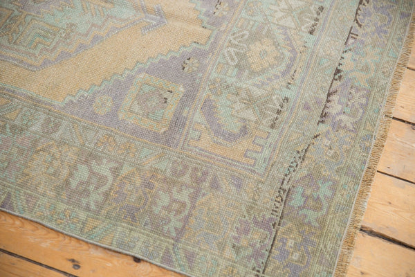 Vintage Distressed Oushak Rug / ONH item 6785 Image 3