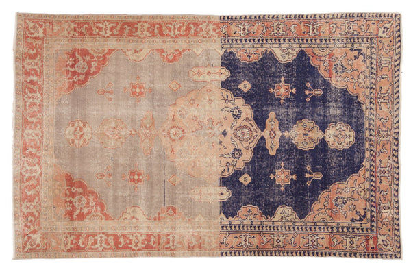 5x7.5 Vintage Distressed Sivas Rug // ONH Item 6788
