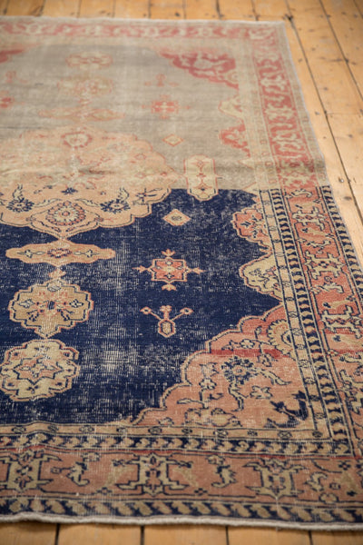 5x7.5 Vintage Distressed Sivas Rug // ONH Item 6788 Image 5