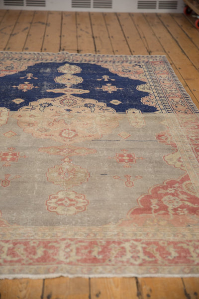 5x7.5 Vintage Distressed Sivas Rug // ONH Item 6788 Image 9
