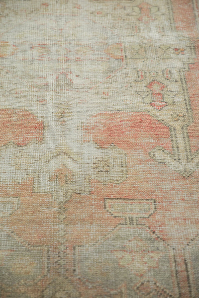 Vintage Distressed Oushak Rug / ONH item 6793 Image 5