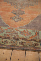 Vintage Distressed Oushak Rug Runner / ONH item 6794 Image 5
