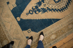6x11 Vintage Distressed Oushak Carpet // ONH Item 6798 Image 1