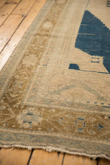 6x11 Vintage Distressed Oushak Carpet // ONH Item 6798 Image 3