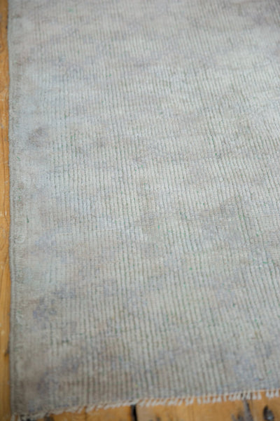 2x3 Vintage Distressed Oushak Rug Mat // ONH Item 6803 Image 3