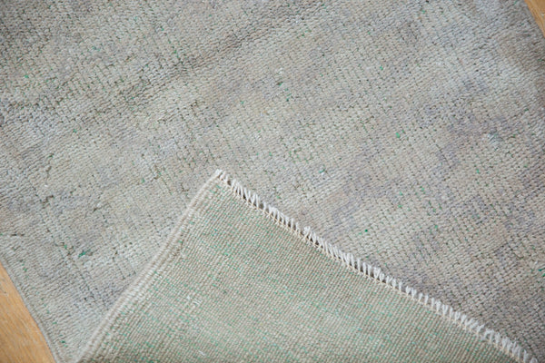 2x3 Vintage Distressed Oushak Rug Mat // ONH Item 6803 Image 6