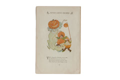 Antique M.T. Ross Mother Earth's Children Illustration // ONH Item 6830