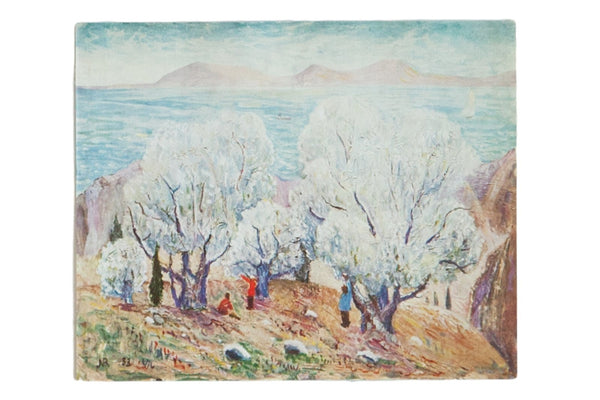 Vintage The Young Sabras 1953 Art