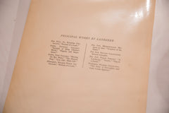 Vintage Landseer Print Image 2