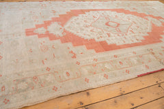 7x12.5 Vintage Distressed Oushak Carpet // ONH Item 6868 Image 2