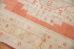 7x12.5 Vintage Distressed Oushak Carpet // ONH Item 6868 Image 4