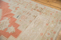 7x12.5 Vintage Distressed Oushak Carpet // ONH Item 6868 Image 8
