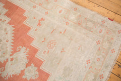 7x12.5 Vintage Distressed Oushak Carpet // ONH Item 6868 Image 15