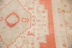 7x12.5 Vintage Distressed Oushak Carpet // ONH Item 6868 Image 16