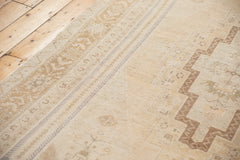 5.5x10.5 Vintage Distressed Oushak Carpet // ONH Item 6869 Image 11