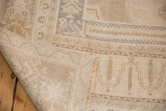 5.5x10.5 Vintage Distressed Oushak Carpet // ONH Item 6869 Image 12