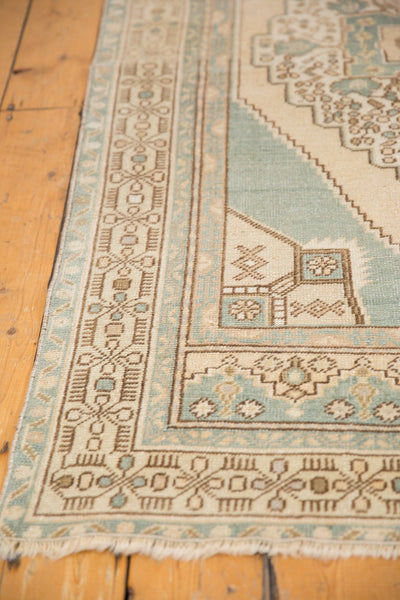 3.5x6 Vintage Distressed Oushak Rug // ONH Item 6871 Image 6