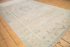 Vintage Distressed Oushak Carpet / ONH item 6872 Image 5