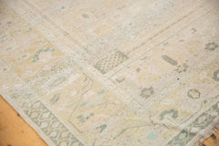 Vintage Distressed Oushak Carpet / ONH item 6872 Image 6