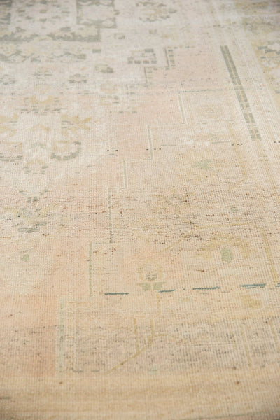 Vintage Distressed Oushak Carpet / ONH item 6872 Image 7