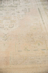 Vintage Distressed Oushak Carpet / ONH item 6872 Image 7