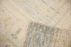 Vintage Distressed Oushak Carpet / ONH item 6872 Image 10