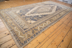 Vintage Distressed Oushak Carpet / ONH item 6896 Image 3