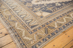 Vintage Distressed Oushak Carpet / ONH item 6896 Image 4