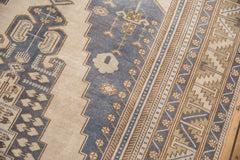 Vintage Distressed Oushak Carpet / ONH item 6896 Image 11