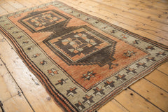 3.5x6.5 Vintage Distressed Oushak Rug // ONH Item 6904 Image 5