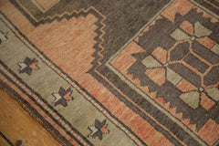 3.5x6.5 Vintage Distressed Oushak Rug // ONH Item 6904 Image 9