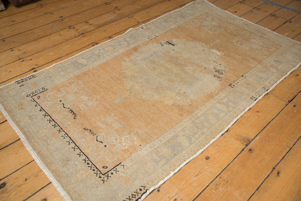 3x5.5 Vintage Distressed Oushak Rug // ONH Item 6905 Image 4